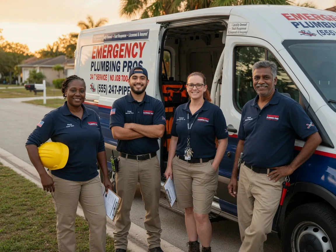 Emergency Plumber company in Delmar, MD