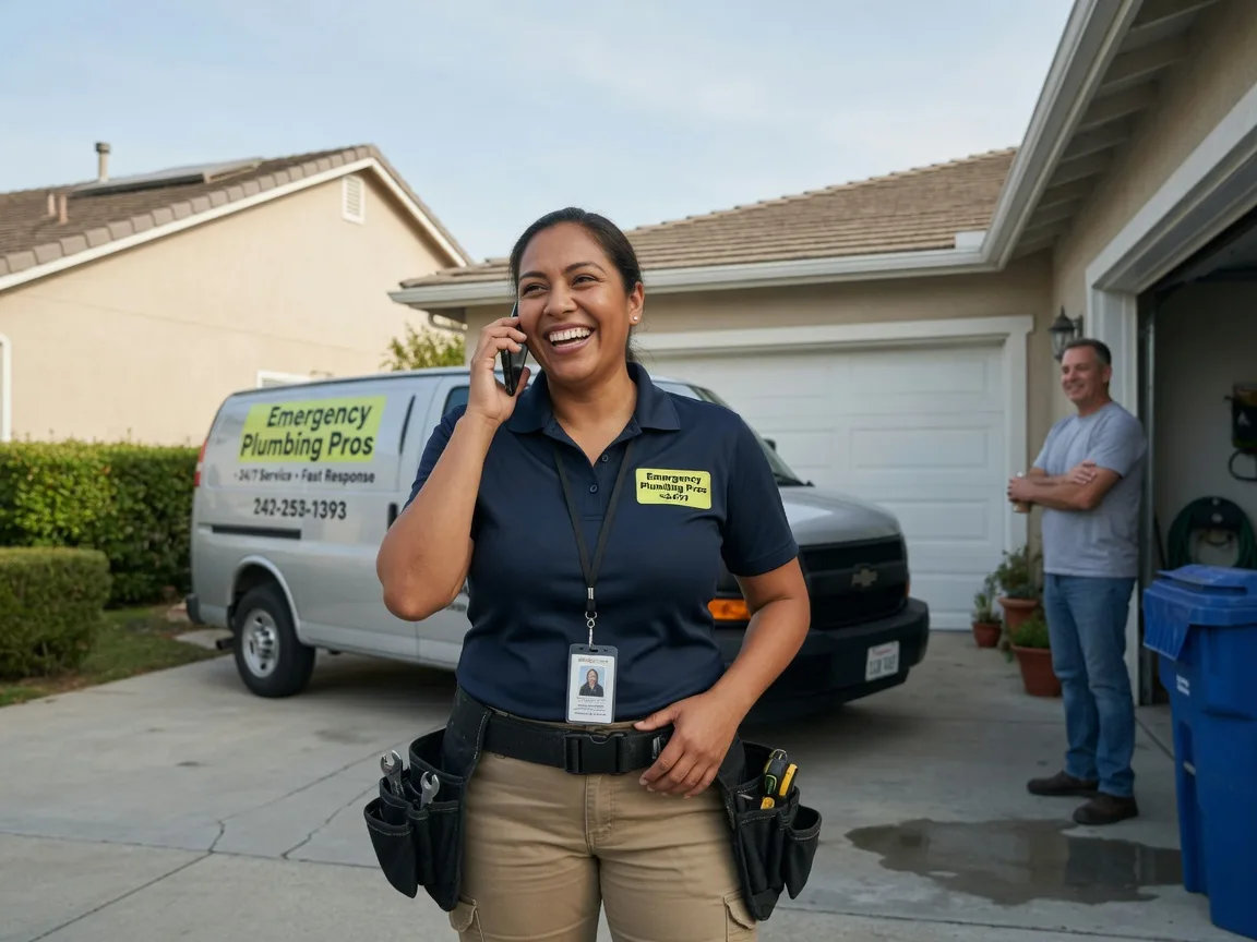 Emergency Plumber Delmar, MD FAQs